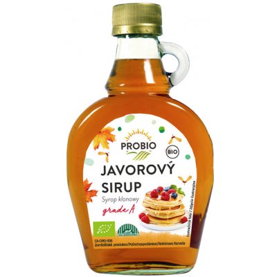 BIO PROBIO Sirup javorový 250 ml – Hledejceny.cz