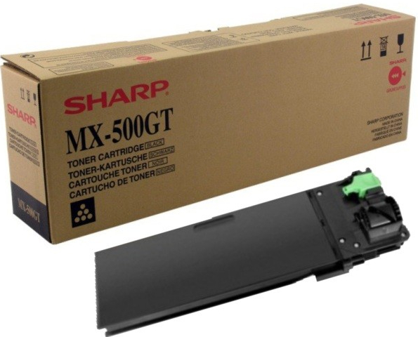 Sharp MX-500GT - originální