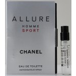 Chanel Allure Sport toaletní voda pánská 1 ml vzorek – Zbozi.Blesk.cz