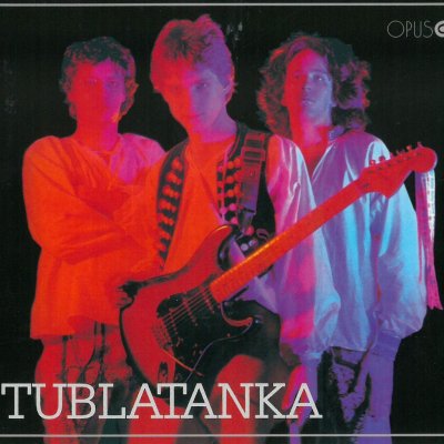 TUBLATANKA - TUBLATANKA 1 CD – Hledejceny.cz