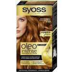 Syoss Oleo Intense Color 7-77 Copper Blonde – Hledejceny.cz