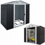 FurniGO A3 257 x 205 x 177,5 cm antracit – Zboží Dáma