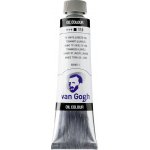 Olejová barva Van Gogh 40 ml titanově bílá lněný olej – Sleviste.cz
