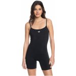 Roxy Heart Into It Onepiece Anthracite – Zboží Mobilmania