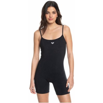 Roxy Heart Into It Onepiece Anthracite – Zboží Mobilmania