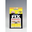 Pattex Super Fix lepicí proužky 4 cm x 2 cm/10 ks