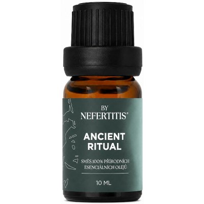 By Nefertitis směs 100% esenciálních olejů ANCIENT RITUAL 10 ml – Hledejceny.cz