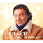 Gott Karel: Snění o Vánocích 3CD – Zboží Dáma