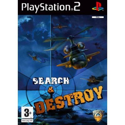 Search and Destroy – Zboží Dáma