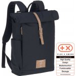 Lässig Batoh Green Label Rolltop Backpack Night Blue – Zboží Dáma