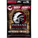 Indiana Beef Jerky Peppered 90 g