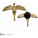 Moriarty Art Project Odznak Fénix zlatý Harry Potter – Hledejceny.cz