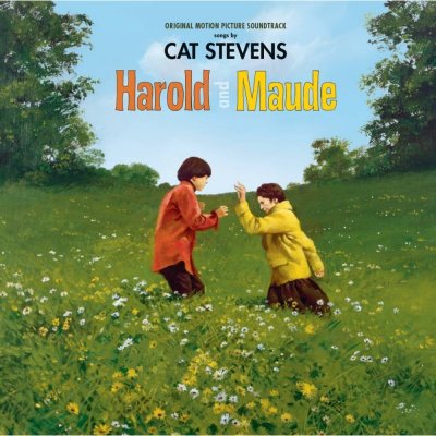 Soundtrack Yusuf Cat Stevens - Harold And Maude CD – Zboží Mobilmania
