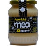 Jesenický med Kolomý Květový pastovaný 500 g – Hledejceny.cz