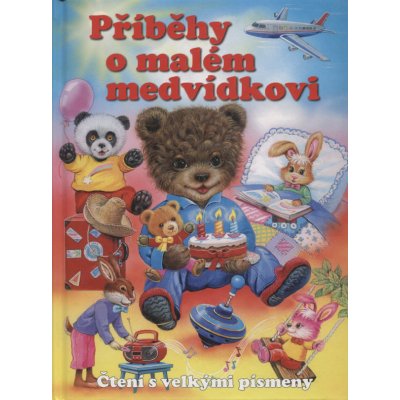 Příběhy o malém medvídkovi – Hledejceny.cz