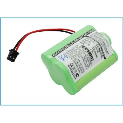 Cameron Sino produkt CS-SC150BL Napětí 4.8V Ni-MH 1200mAh černá - neoriginální – Zboží Živě