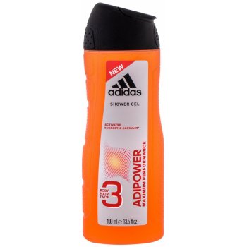 Adidas Adipower Woman sprchový gel 400 ml