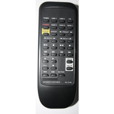 Dálkový ovladač Emerx Onkyo RC314S pro A9711 – Hledejceny.cz