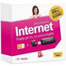 TWIST Online Internet s kreditem 899 Kč + USB