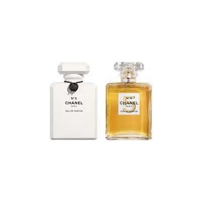 Chanel No. 5 Limited Edition parfémovaná voda dámská 100 ml – Hledejceny.cz