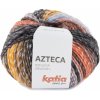 Příze Katia Azteca 7887 Lilac/Orange/Yellow Pletací příze