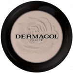 Dermacol Kompaktní pudr s krajkovým reliéfem 1 8 g – Zboží Dáma