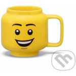 LEGO keramický hrnek šťastný chlapec 255 ml – Sleviste.cz