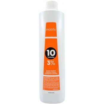 Matrix Cream Oxidant krémový vyvíječ 20 Vol. 6 % 1000 ml