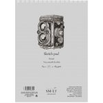 SMILTAINIS Skicák SMLT Art Bristol gramáž 185 gsm kroužková vazba A4 50 – Hledejceny.cz