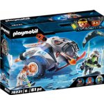 Playmobil 70231 Spy Team Sněžný kluzák – Zboží Živě