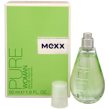 Mexx Pure toaletní voda dámská 30 ml