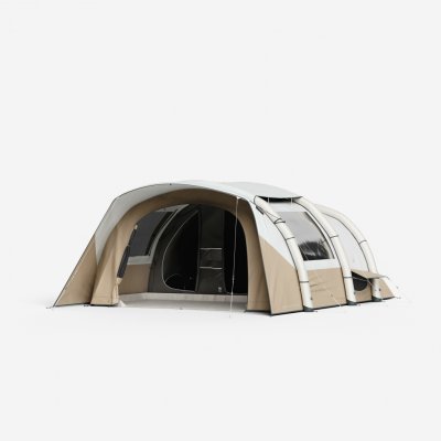 Quechua Air Seconds 6.3 Fresh&Black – Zbozi.Blesk.cz