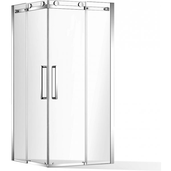 Roth Čtvercový sprchový kout OBZS2 s posuvnými dveřmi 90x90 cm 90 cm 90 cm 4000798