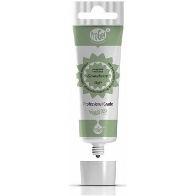 Renshaw Europe N.V. S.A. PROGEL BARVA GELOVÁ zelená angreštová gooseberry 25 g – Hledejceny.cz