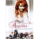 Báječná Angelika II. DVD