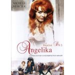 Báječná Angelika II. DVD – Hledejceny.cz