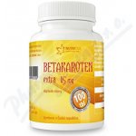 Nutricius Betakaroten Exra 15 mg 100 tablet – Hledejceny.cz