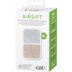 Filtr Catit pro toalety Jumbo & Design 6 ks – Sleviste.cz