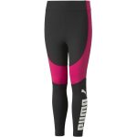 Puma favorite logo HIGH WAIST 7/8 leggings Dívčí legíny černá – Sleviste.cz