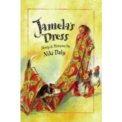 Jamela's Dress - Niki Daly – Hledejceny.cz