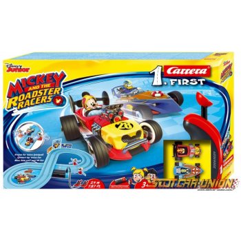 Carrera FIRST 63013 Mickey Racers