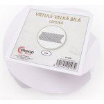 Vikpap VK130 - vrtule velká, bílá, 9 × 9 × 4,5 cm, 500 listů – Zboží Dáma