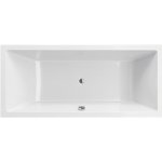 Santech KUBE SLIM 180 x 80 cm SAKUB180-S – Zboží Mobilmania