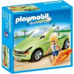 Playmobil 6069 Roadster a surf – Zboží Dáma