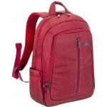 batoh RivaCase 7560 15,6" red – Zboží Živě