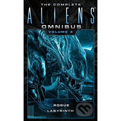 The Complete Aliens Omnibus (Volume 3) - Sandy Schofield, S.D. Perry – Zboží Mobilmania