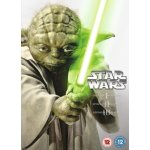 Star Wars Trilogy: Episodes I, II and III DVD – Zbozi.Blesk.cz
