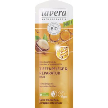 Lavera Deep Care & Repair vlasová kúra 20 ml