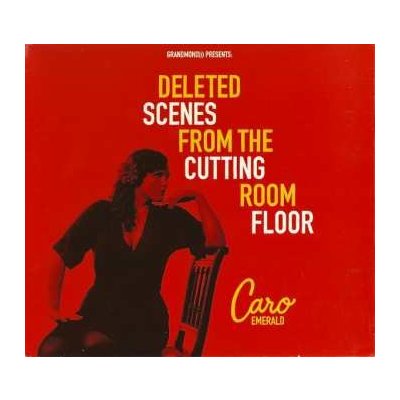 Emerald Caro - Deleted Scenes From The Cutting Room Floor CD – Hledejceny.cz