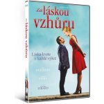 ZA LÁSKOU VZHŮRU DVD – Hledejceny.cz